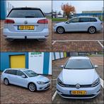 VW Golf 7.5 1.5 TSI Highline 170pk Variant 19" RS3 Velgen AP, Auto's, Voorwielaandrijving, 1498 cc, Alcantara, Wit