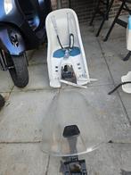 2 stoeltjes voor en achter, Ophalen, Gebruikt