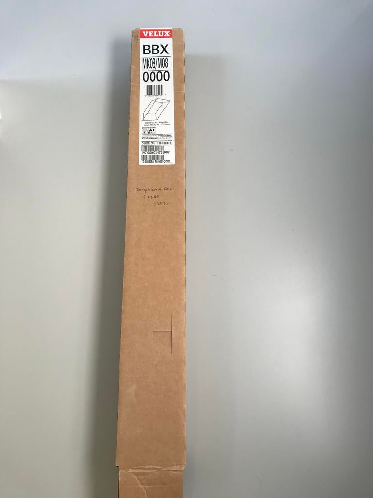 Nieuwe Velux Dakraam Folie, Kunststof, Overige kleuren, Overige typen, Nieuw