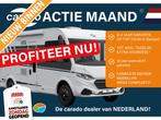 Carado I338 AUTOMAAT + ACTIEPRIJS, Chemisch toilet, Standaard zit, Ringverwarming, Fiat