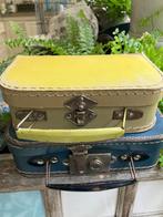 Oud speelgoed ; koffertjes kinderen, Ophalen of Verzenden