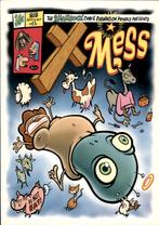 kunstkaart, X Mess, Shamrock, Jeroen Klaver, Verzamelen, Verzenden, 1980 tot heden, Ongelopen, Overige thema's