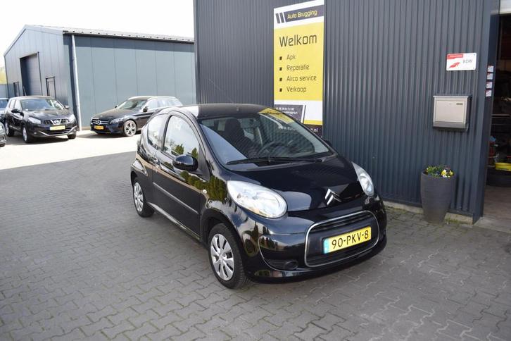 Citroen C1 1.0-12V Ambiance, Auto's, Citroën, Bedrijf, Te koop, C1, ABS, Airbags, Alarm, Centrale vergrendeling, Elektrische ramen