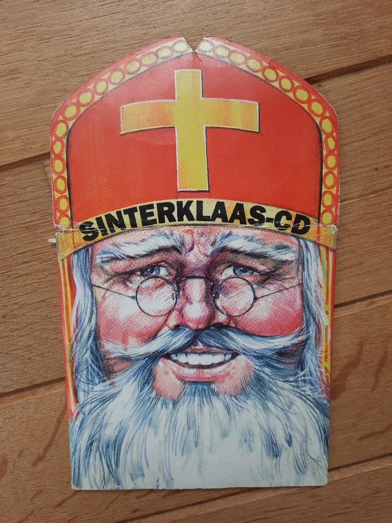Sinterklaas CD, Ophalen of Verzenden, Zo goed als nieuw
