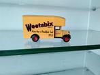 Matchbox Morris Pantechnicon Weetabix, Overige merken, Gebruikt, 1:50 of kleiner, Ophalen of Verzenden