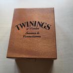 Vintage Twining London Thee Doos theedoos, Gebruikt, Verzenden, Nvt, Nvt