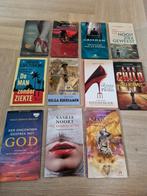 Veel luisterboeken oa saskia nooit, John grisham, lee child, Ophalen of Verzenden, Diverse, Cd, Volwassene