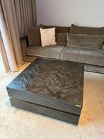 Richmond salontafel en tv meubel! Oosterhout ophalen, Ophalen, Gebruikt, Vierkant, 50 tot 100 cm
