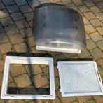 Dakluik 30 cm, Ophalen