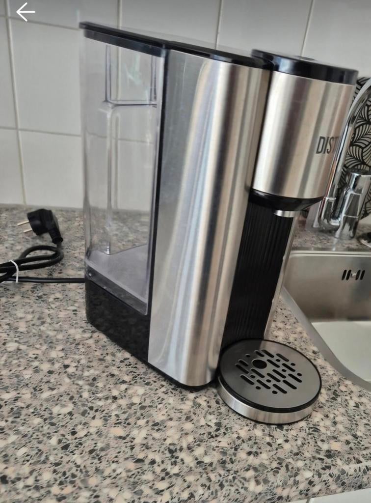 Heetwaterdispenser, Witgoed en Apparatuur, 2 liter of meer, Ophalen of Verzenden