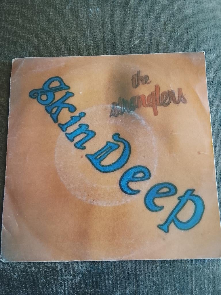 The Stranglers, Ophalen of Verzenden, Zo goed als nieuw, Pop