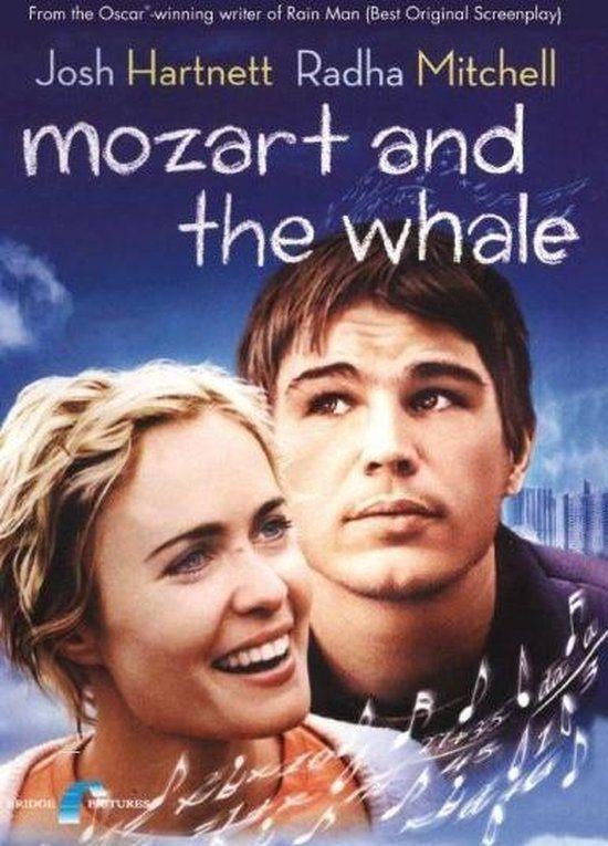 Mozart & The Whale, Cd's en Dvd's, Dvd's | Drama, Zo goed als nieuw, Drama, Vanaf 12 jaar, Verzenden