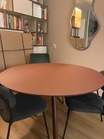 Hay tafelblad rond - diameter 140cm, Huis en Inrichting, Tafels | Eettafels, Nieuw, Ophalen of Verzenden, Vier personen, Moderne stijl, scandinavisch design