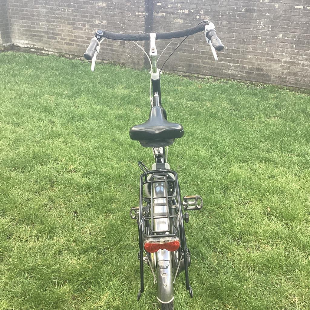 Sparta Damesfiets, 47 tot 50 cm, Ophalen of Verzenden, Zo goed als nieuw, Sparta