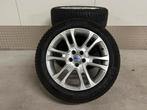 Volvo XC70 18 inch pan 5x108 Michelin Allseason 2024/2022, Auto-onderdelen, Banden en Velgen, Ophalen, 18 inch, Gebruikt, Banden en Velgen