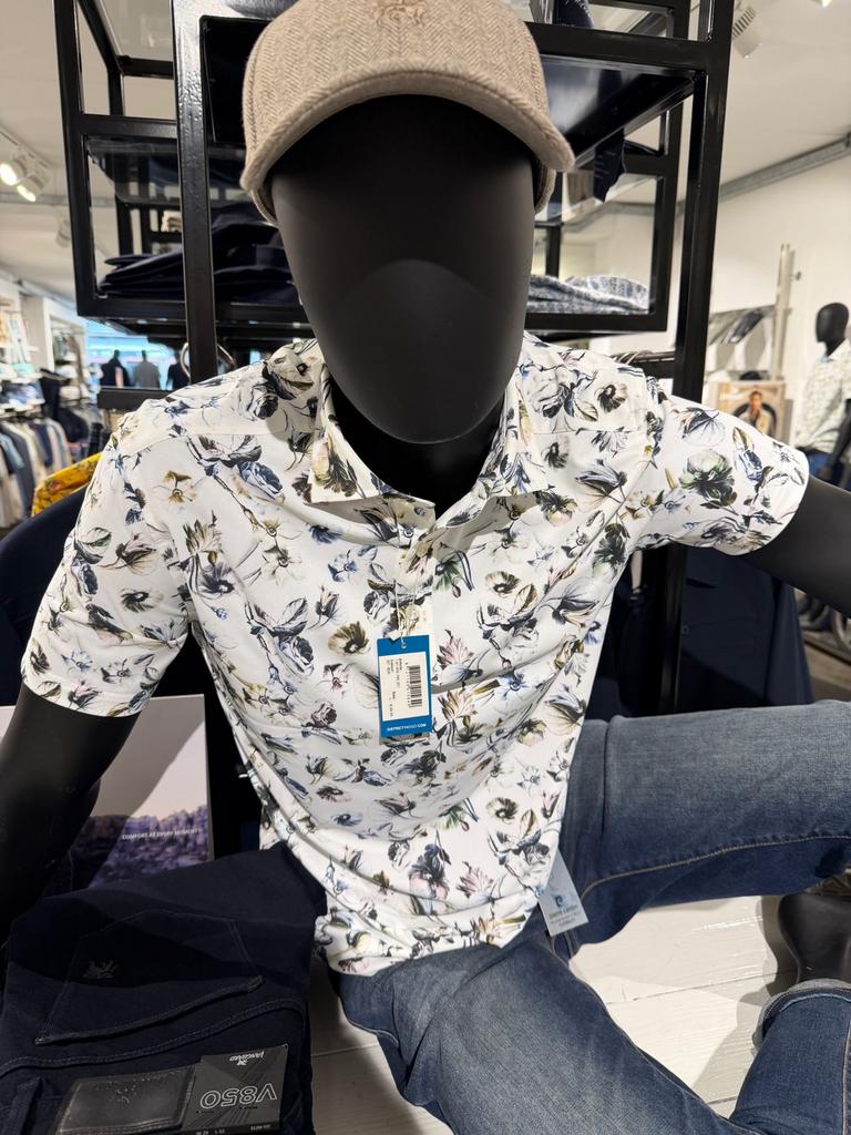 Hans Boodt etalagepop man, Ophalen, Gebruikt