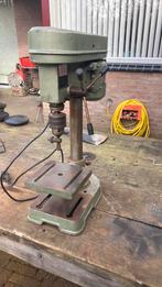 Kolomboormachine tafelmodel boorkop 13 mm, Ophalen, Gebruikt, Kolomboormachine