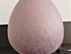 Egg lamp - Ei tafellamp -in de stijl van Verrerie de Vianne, Gebruikt, Ophalen of Verzenden, Verrerie de Vianne, Minder dan 50 cm