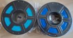 (Meerdere rollen) PLA Filament 3D-Printer Licht-Blauw, ., Nieuw, Ophalen of Verzenden, .