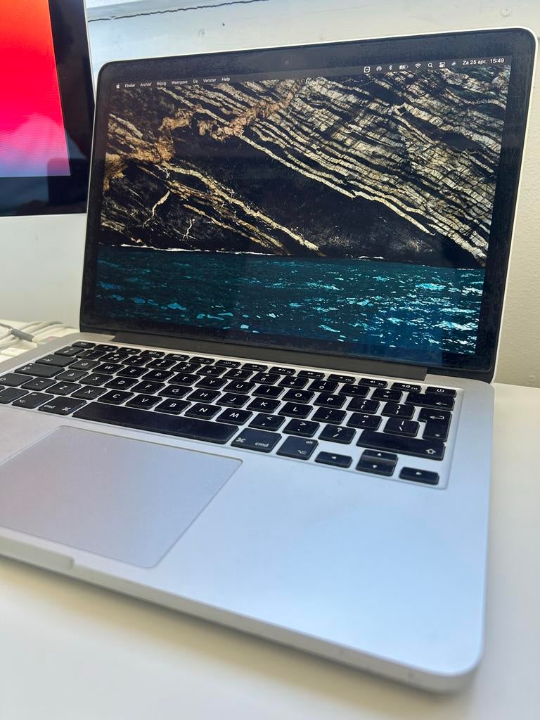 MacBook Pro 13 inch 2014 - Defect Scherm, MacBook Pro, 2 tot 3 Ghz, 8 GB, 13 inch