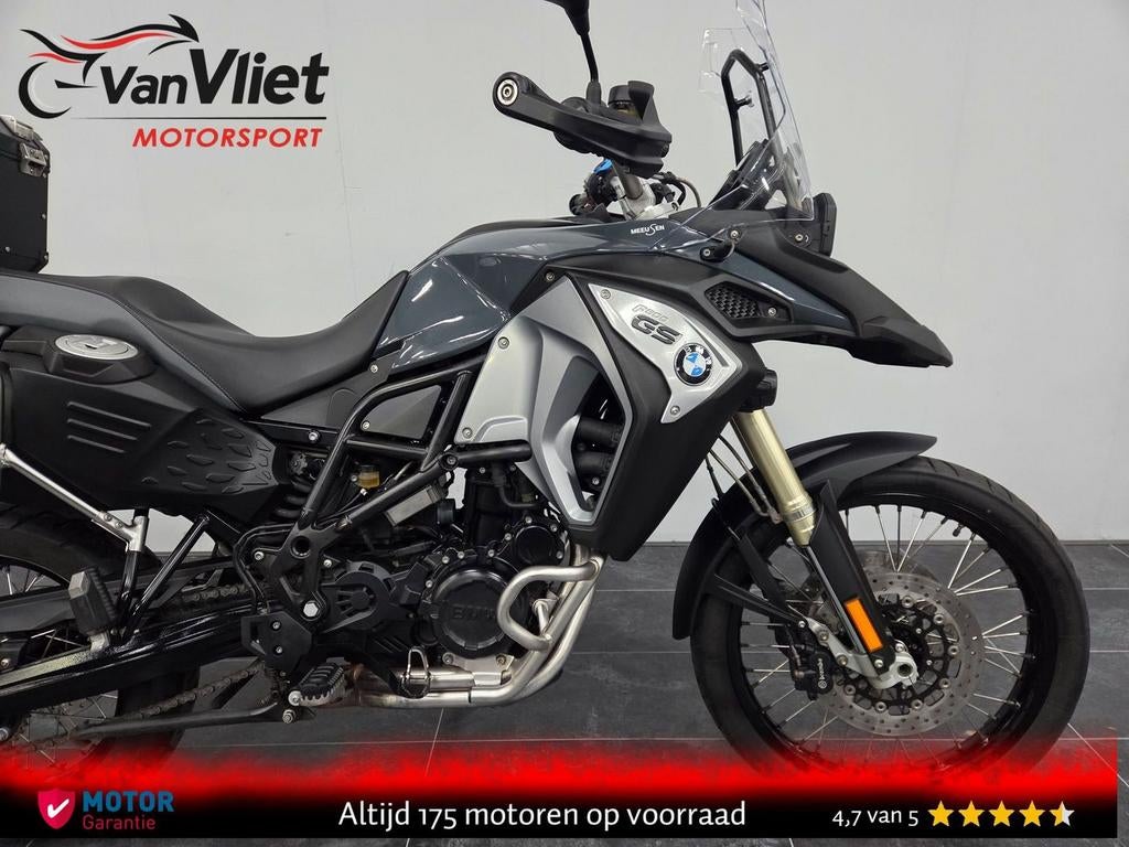 Erg Mooie Bmw F800GS Adventure bj 2018 F 800 GS GSA, 2 cilinders, Bedrijf, Onbekend, Overig