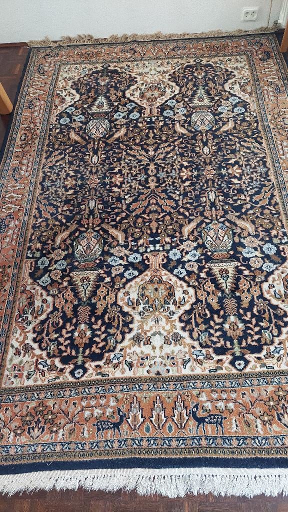Herati - Vloerkleed, Ophalen, Gebruikt, Klassiek, 150 tot 200 cm