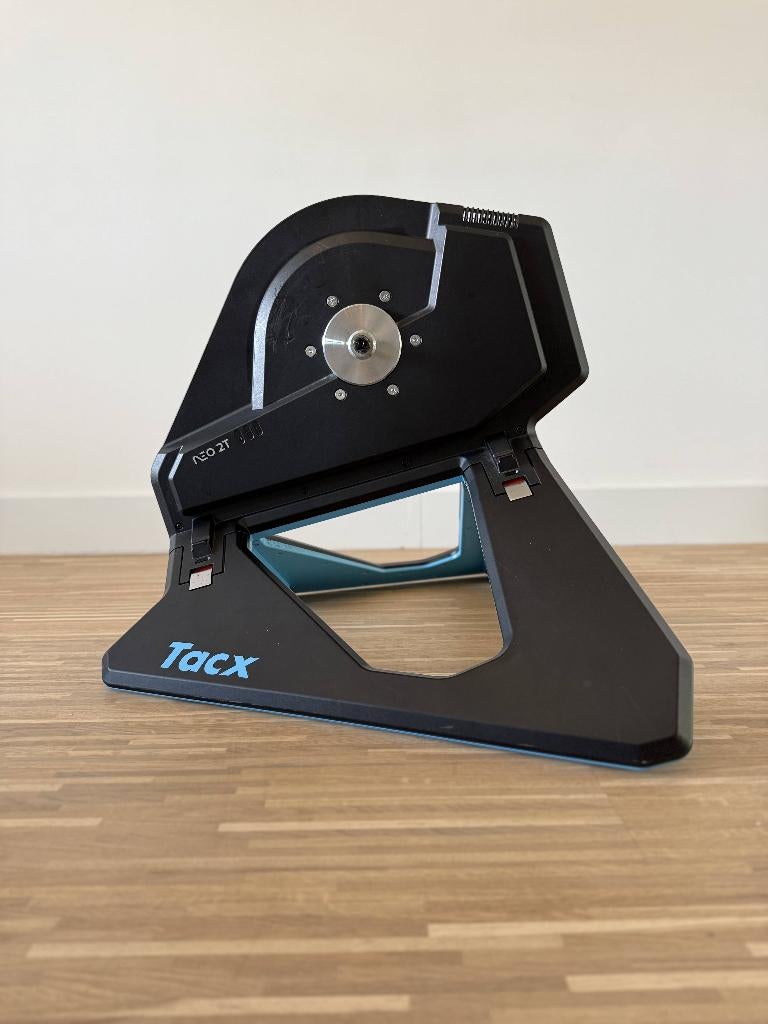 Tacx NEO 2T Smart — incl. SRAM Force XG-1270, Sport en Fitness, Wielrennen, Ophalen, Zo goed als nieuw, Overige typen