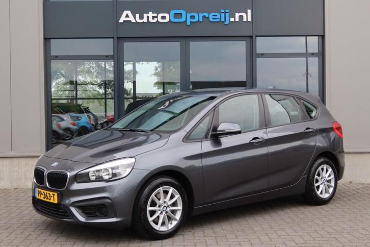 Bmw 2-SERIE ACTIVE TOURER 218i Active Tourer AUTOMAAT Corpor, Auto's, BMW, Bedrijf, 2-Serie Active Tourer, ABS, Airbags, Airconditioning