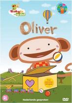DVD Oliver Aapje Baby TV op DVD 6x TV-SERIE BabyTV, Alle leeftijden, Verzenden, Zo goed als nieuw