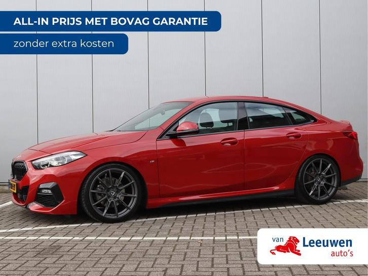 BMW 2 Serie Gran Coupé 218i High Executive M-Sport | LED |, Auto's, BMW, Bedrijf, Te koop, 2-Serie Gran Coupé, ABS, Achteruitrijcamera