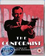 Blu-ray: The Conformist (1970 Jean-Louis Trintignant) UK OS, Ophalen of Verzenden, Zo goed als nieuw, Drama