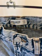 14 - Pull & Bear blauwe spijkerbroek, -, Blauw, -, Ophalen of Verzenden