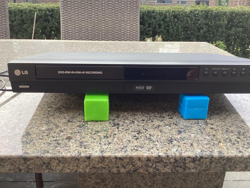 Dvd speler, kinder dvds, Ophalen of Verzenden, Gebruikt, LG