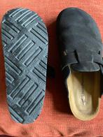 Hush puppies, slippers, zwart suède , maat 37, Kleding | Dames, Schoenen, Slippers, Zwart, Ophalen of Verzenden, Zo goed als nieuw