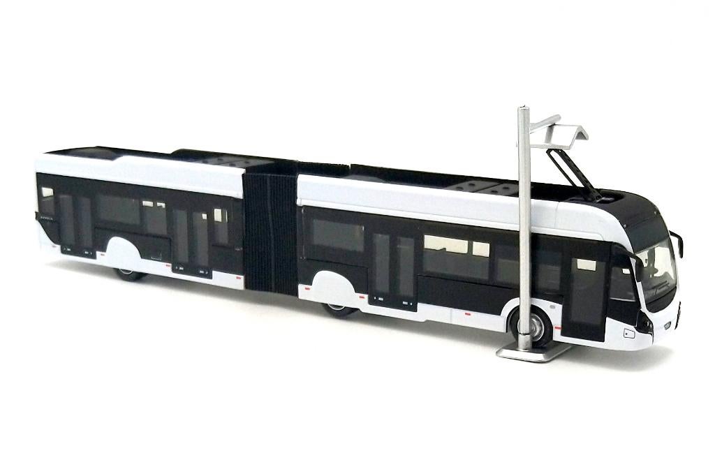 Holland Oto 8-1196 VDL Citea SLFA-181 witte versie - actie, Overige merken, Info@hollandoto.nl, Ophalen of Verzenden, Holland Oto B.V.