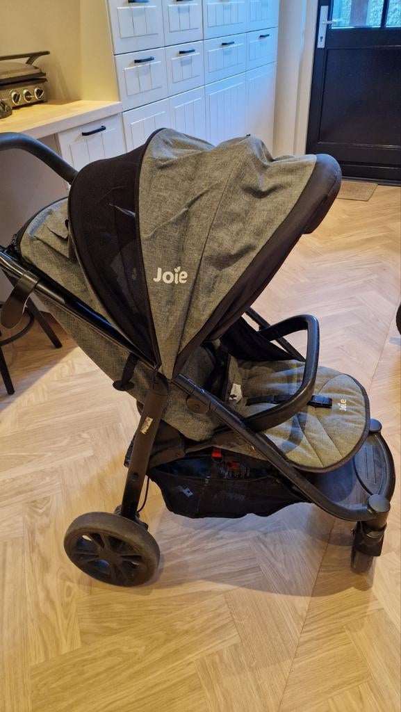Fijne Joie kinderwagen, in goede staat!, Ophalen, Gebruikt, Overige merken