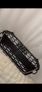 Audi a4 b9.5 RS honingraat grill, Ophalen of Verzenden, Voor, Audi, Bumper