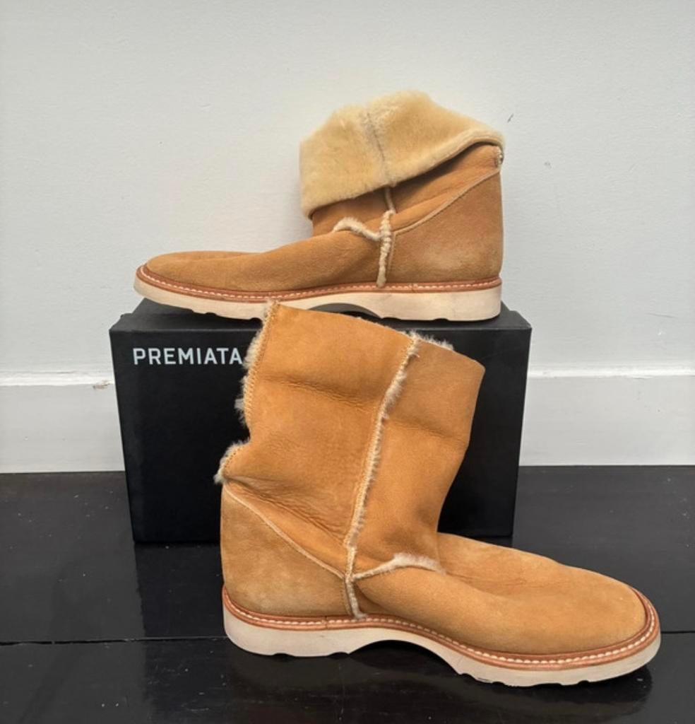 Premiata bontlaarsje, Kleding | Dames, Schoenen, Verzenden, Zo goed als nieuw