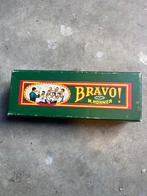 M. Hohner Bravo! mondharmonica, Gebruikt, Overige typen, Ophalen of Verzenden, Met koffer of doosje