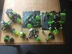 Lego Blacktron II collectie: 6988, 6933, 6981, 6851, 6878, +, Ophalen of Verzenden, Zo goed als nieuw, Complete set, Lego