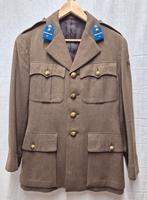 Jas dagelijks tenue majoor grenadiers 1945-1946, Verzamelen, Ophalen of Verzenden, Overige soorten, Nederland, Kleding of Schoenen