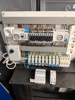 Groepenkast onderdelen, Doe-het-zelf en Verbouw, Elektra en Kabels, Ophalen of Verzenden, Gebruikt, Overige typen