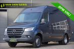 Mercedes-Benz Sprinter 519 3.0 CDI V6 L2H2 DUBBELLUCHT, LUCH, Auto's, Automaat, Gebruikt, Euro 6, 190 pk