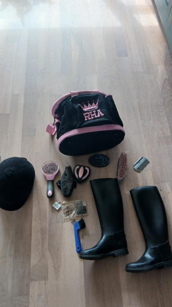 Paardrijspullen, Ophalen of Verzenden, Gebruikt, Recreatie