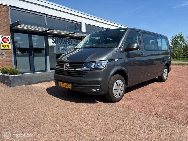 Volkswagen Transporter Kombi 2.0 TDI L2H1 Comfortline, Auto's, Volkswagen, Bedrijf, Te koop, Transporter, ABS, Airbags, Airconditioning