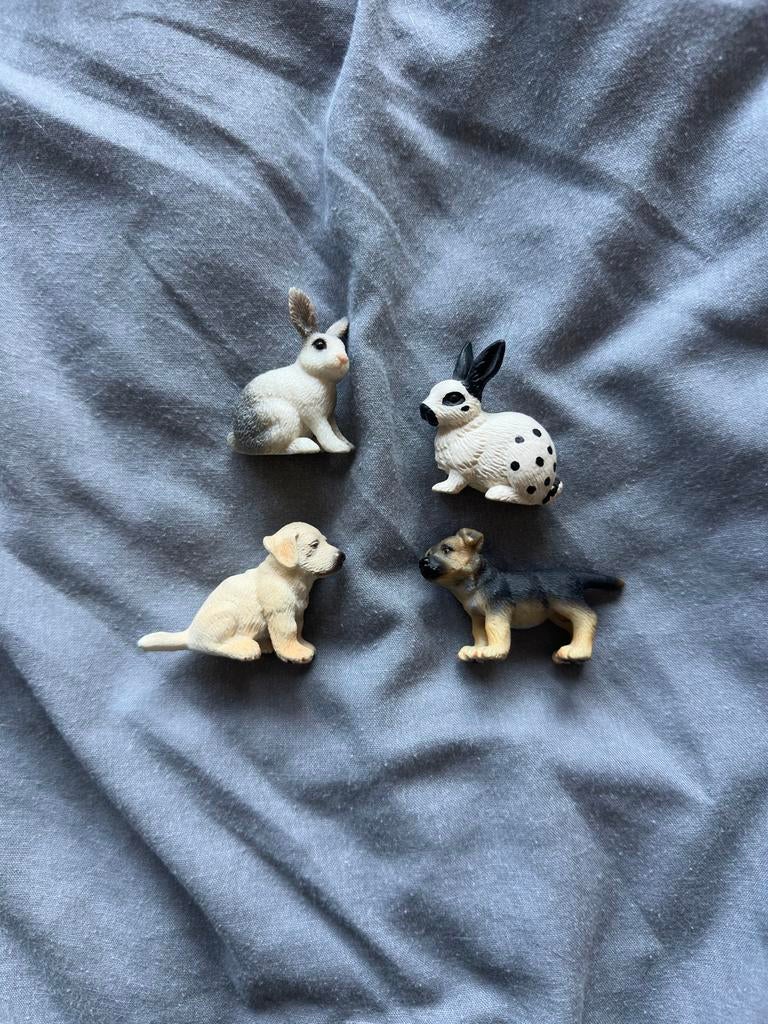 schleich dieren, Ophalen of Verzenden, Zo goed als nieuw