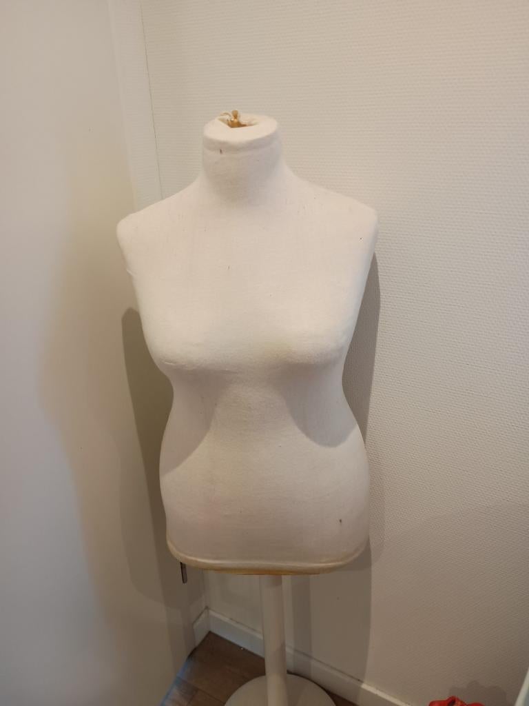 Paspop, Hobby en Vrije tijd, Naaien en Fournituren, Ophalen, Gebruikt, Paspop