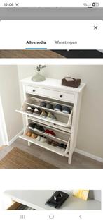 Schoenenkast Ikea nieuw, Ophalen of Verzenden, Nieuw