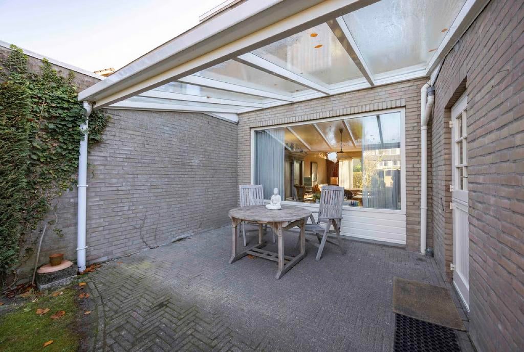 18m2 waaltjes, Ophalen, Zo goed als nieuw, Beton, Klinkers