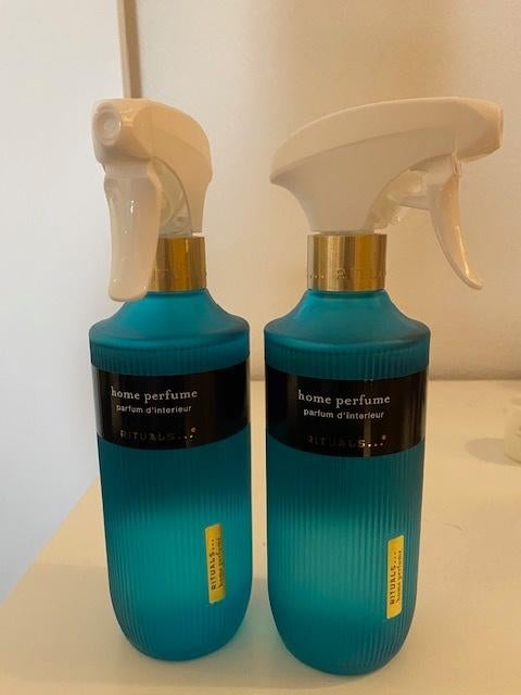 Nieuw Rituals Karma huis parfum home perfume spray 400ml, Huis en Inrichting, Ophalen of Verzenden, Nieuw, Overige materialen